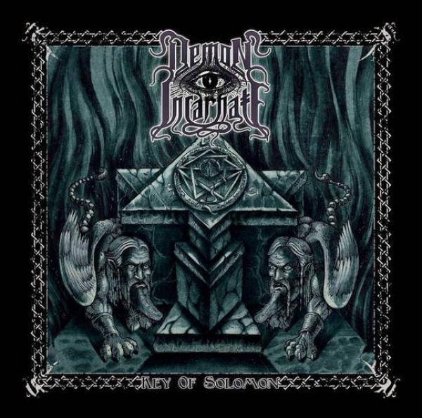 Demon Incarnate -  Key of Solomon (LP)